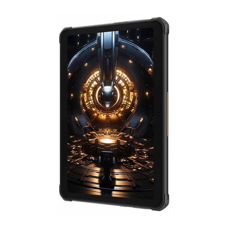 Tablet HOTWAV R10 Pro — color naranja