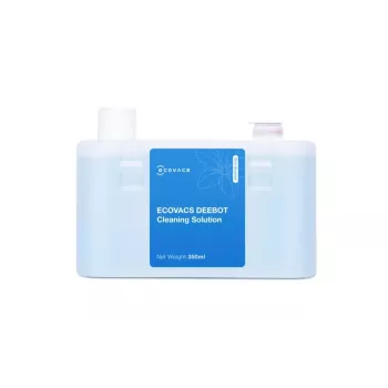 Solución de limpieza Ecovacs 350 mL para kit de suministro de agua de la familia DEEBOT T30 | DSO010049