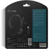 Sennheiser PC 7 USB Headset con cable diadema oficina/call center USB Type-A Negro