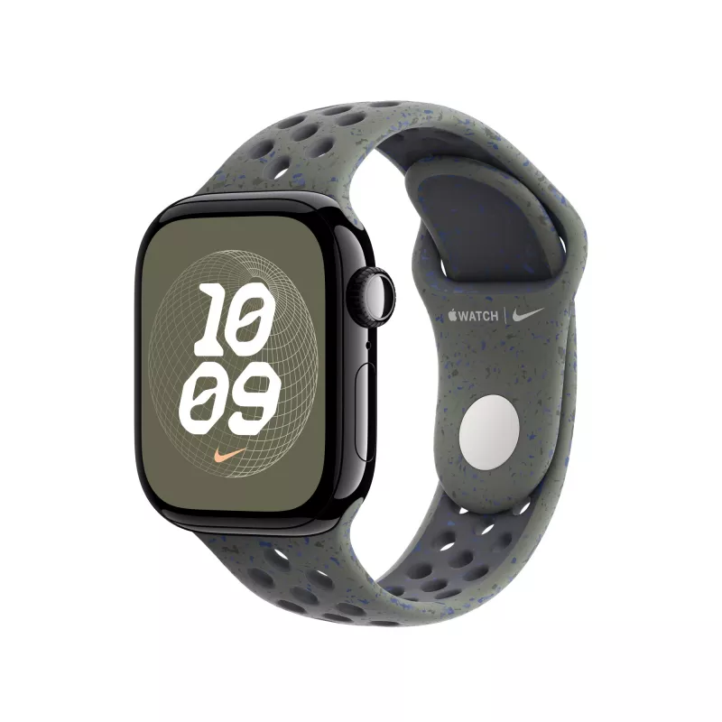 Apple MYJY3ZM/A accesorios para smartwatch correa caqui fluoroelastómero
