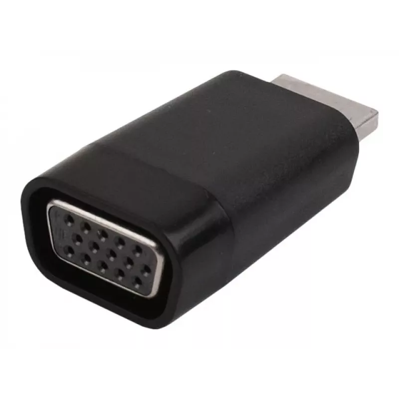 Adaptador de cable Gembird A-HDMI-VGA-001