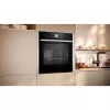 Neff B64CT73N0 Horno 71 L Negro, acero inoxidable