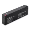 Batería AGM sellada QOLTEC 12V 2,3Ah para sistemas SAI y de respaldo, descarga máx. 34,5A