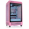 Caja para PC Thermaltake Tower 200 Mini Tower rosa
