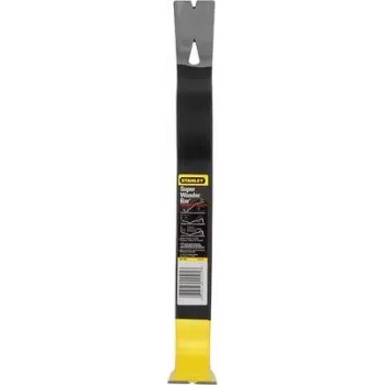Palanca Stanley Wonder Bar X21 longitud 533,4 mm acero al carbono
