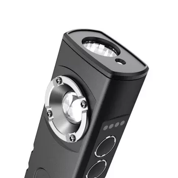 Linterna Supfire G20 multifunción 470 lm, recargable por USB