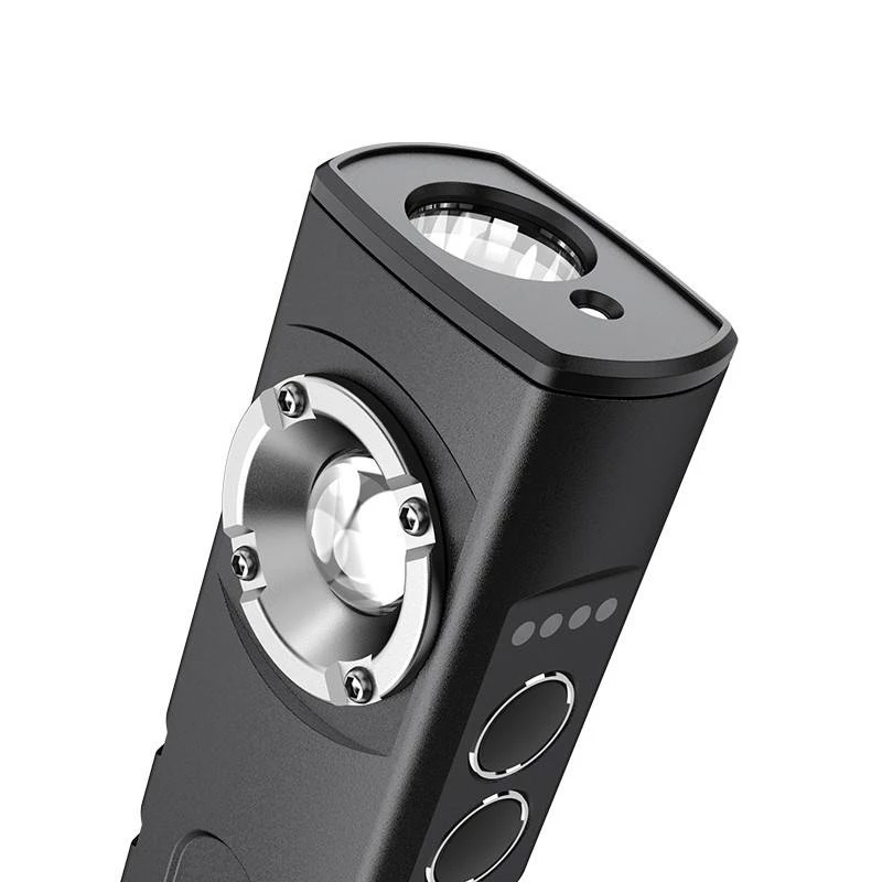 Linterna Supfire G20 multifunción 470 lm, recargable por USB