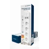 Regleta de enchufes inteligente Gembird TSL-PS-S4U-01-W 4 salidas AC 3880 W Blanco
