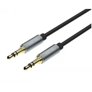 Cable mini jack 3,5 mm (M) - mini jack TWIST; Y-C922ABK