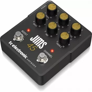 TC Electronic JIMS 45 preamplificador para guitarra