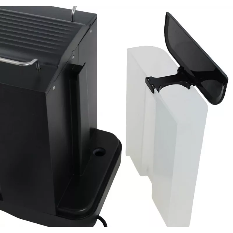 Cafetera de espresso ESPERANZA EKC010 — depósito de agua de 1,8 L, 850 W, 20 bar, espumador de leche integrado