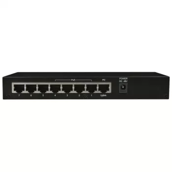 Switch no gestionado ALLNET ALL-SG8208PD