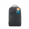 Mochila Mobilis 025029 mochila de ocio negra poliéster