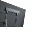 Soporte de pared para TV, 32-65 pulgadas, fijo, máx. 40 kg