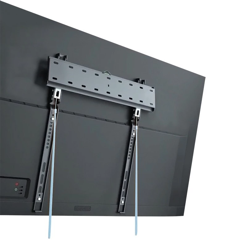 Soporte de pared para TV, 32-65 pulgadas, fijo, máx. 40 kg