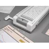 Plastificadora Tracer A4 TRL-7 todo en uno frío/caliente, blanco