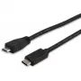 Equip cable USB 2.0 Type-C a Micro-B, 1m