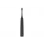 Cepillo de dientes eléctrico BLAUPUNKT DTS201BK — cepillo sónico recargable, negro, temporizador de 2 minutos, batería integrada de 5 V