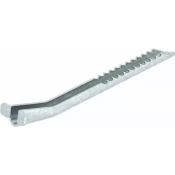 OBO Bettermann Pasador TPBRF 145x10 acero galvanizado en banda (6357536)