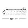 PUPIL Premium Todas las razas Conejo - Pienso seco para perros - 8 kg