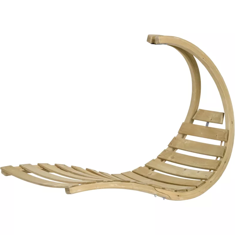Swing Lounger crema AZ-2020410, silla colgante crema