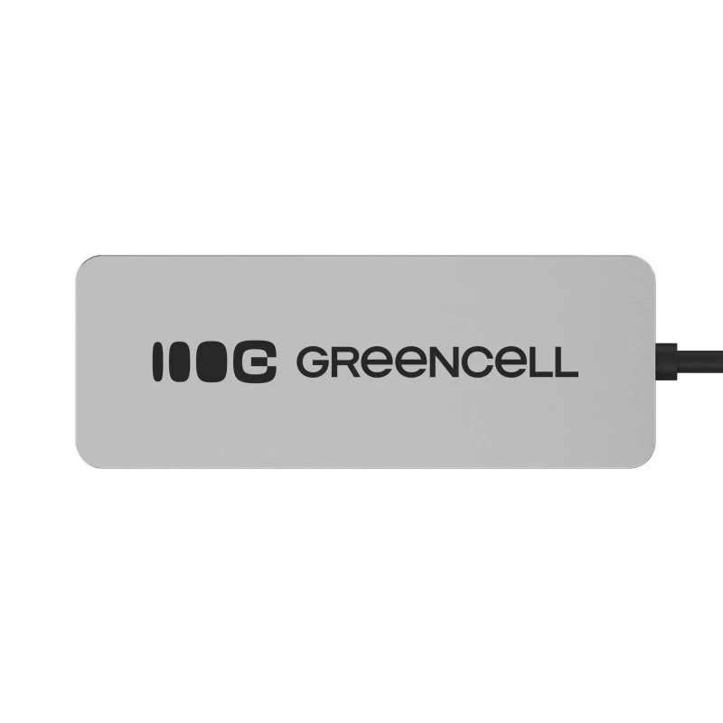 Hub USB Green Cell HUB-GC-A4A — hub USB-A 3.0 de 4 puertos