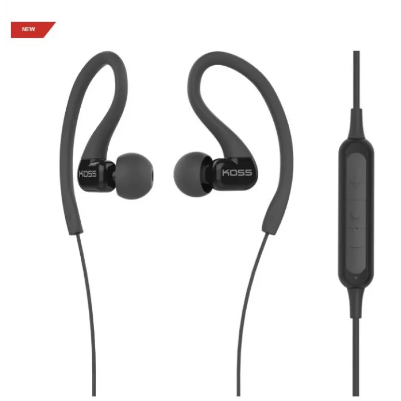 Koss | Auriculares | BT232i | Inalámbricos | In-Ear | Micrófono | Inalámbricos | Negro
