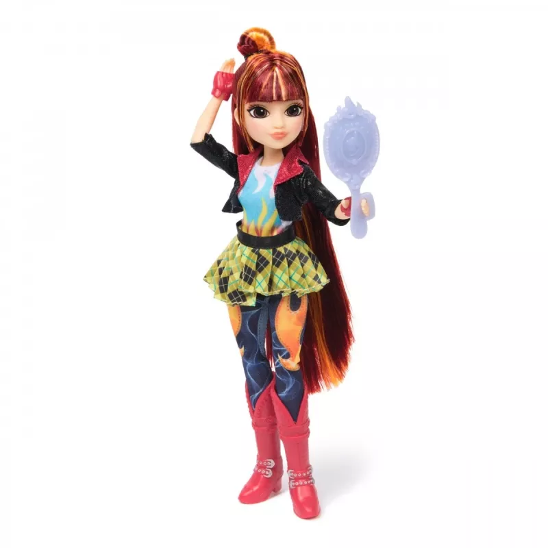 Muñeca Unicorn Academy Fashion Valentina
