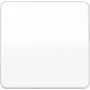 Jung tecla basculante para pulsador CD101WW (CD101WW)