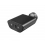 Cámara de vigilancia IP EZVIZ EB5 Bullet 4K, 8 MP, 3840×2160, 2,8 mm, 113° HFOV, IP65, batería 10400 mAh, Wi‑Fi, 15 fps