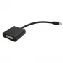 Adaptador VALUE Mini DisplayPort a DVI, Mini DP macho - DVI hembra (12.99.3128)