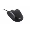 Modecom MC-M4 Ratón USB Type-A óptico 800 DPI ambidiestro