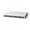 Switch gestionado Cisco Catalyst 1300-48P-4X 48 puertos GE PoE 4x10GE SFP+