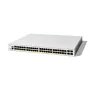 Switch gestionado Cisco Catalyst 1300-48P-4X 48 puertos GE PoE 4x10GE SFP+