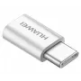 Huawei - Adaptador USB - USB Type-C (M) a Micro-USB Type-B (H) - USB 2.0 - blanco
