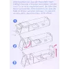Trampa viva humanitaria para ratones Trixie TX-4192, carcasa de tecnopolímero, 60 × 45 × 170 mm, reutilizable