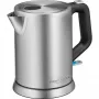 ProfiCook PC-WKS 1106 1l 2200W Negro – Hervidor de agua de acero inoxidable (501106)