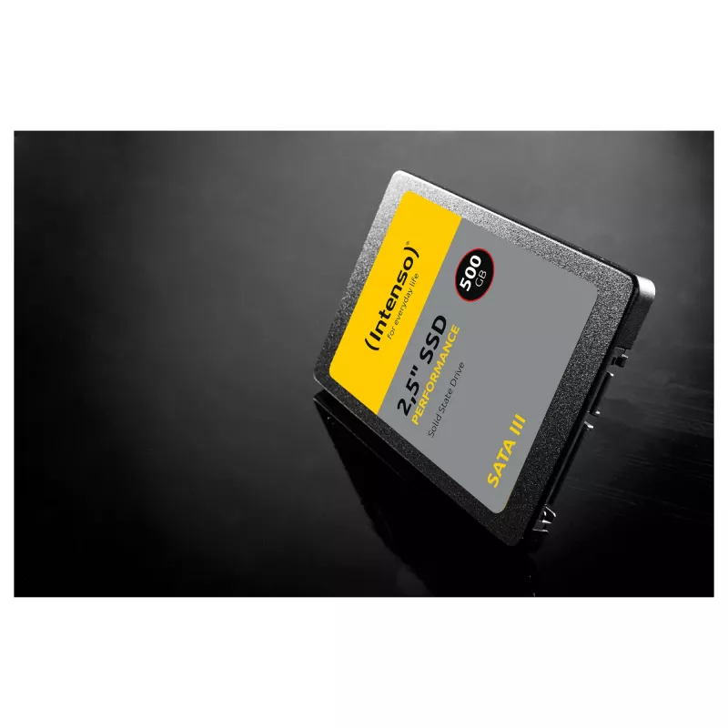 Intenso Performance - SSD - 1 TB - interna - 2,5