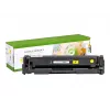 Cartucho de tóner STATIC compatible con HP CF402X amarillo alta capacidad compatible 2.300 páginas