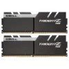 Módulo de RAM para PC G.SKILL DDR4 16 GB (2x8 GB) 3200 MHz, DIMM de 288 pines, 1,35 V, disipador, RGB, Dual Channel