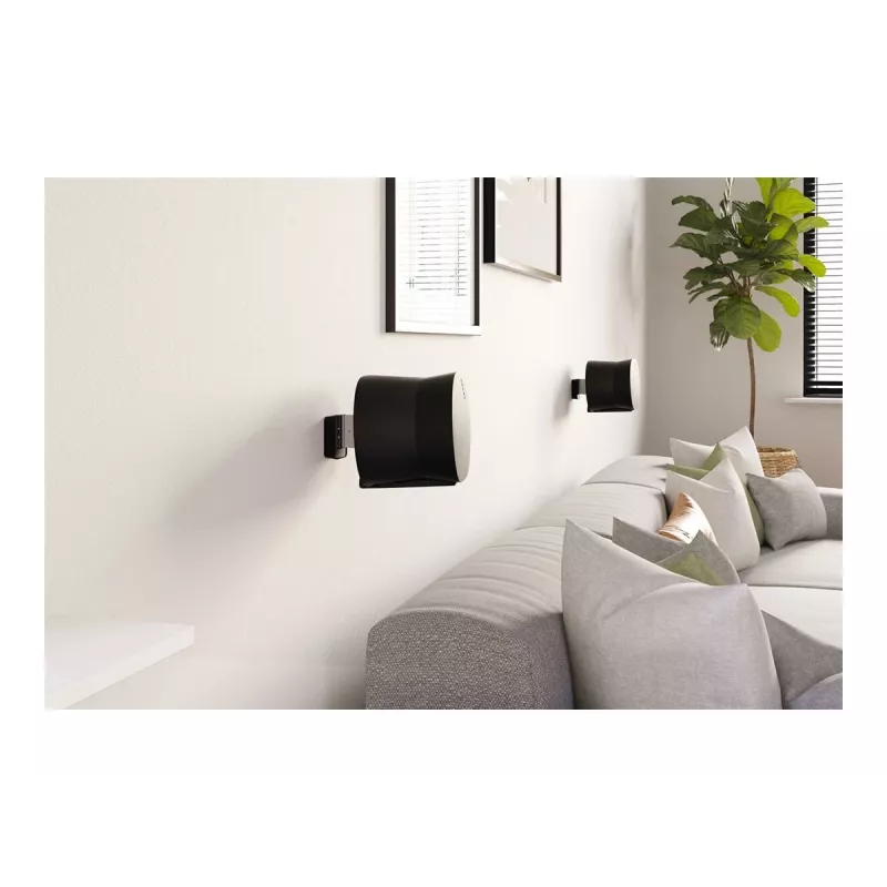 Vogel's SWM 4131 soporte de pared para Sonos Era 300, negro