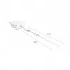 Cable enrollable DeLOCK Easy 45 USB 2.0 Type-A a Type-C 0,62 m
