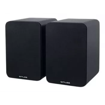 Muse | Altavoz de estantería con Bluetooth | M-620SH | 150 W | Bluetooth | Negro