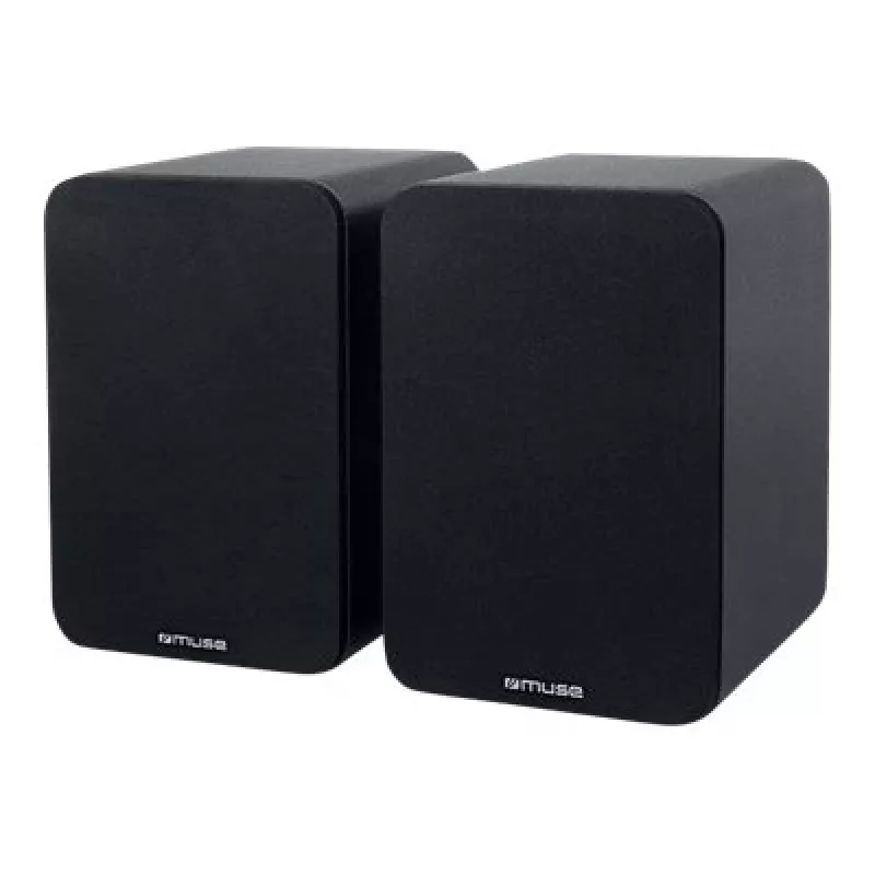Muse | Altavoz de estantería con Bluetooth | M-620SH | 150 W | Bluetooth | Negro