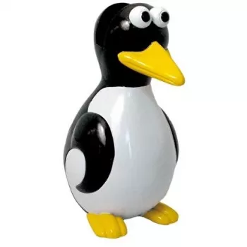 Soporte para gafas WEDO Penguin Design modelo 202 2702 – Portagafas de sobremesa