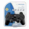 Mando ESPERANZA EG102 con cable USB 2.0, compatible con PC/PlayStation 3, D-pad, vibración, negro