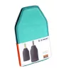 Funda enfriadora de vino activa Le Creuset WA-126 - Azul Caribe