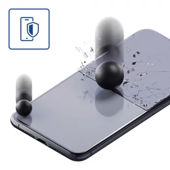 Lámina protectora de pantalla 3MK FlexibleGlass para iPhone 12/12 Pro