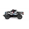 Coche teledirigido CARRERA Ford F-150 Raptor Police modelo RC de 2,4 GHz