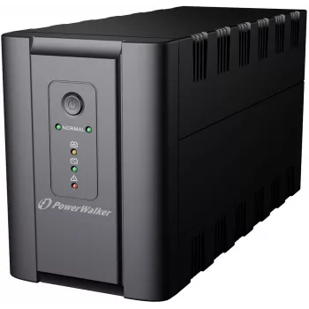 PowerWalker VI 2200 sistema de alimentación ininterrumpida (SAI) 2,2 kVA 1100 W 4 salidas AC